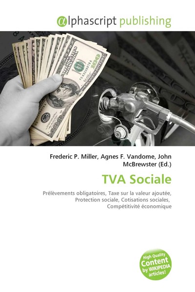 Frederic P. Miller (U. A.) | Tva Sociale | Taschenbuch | FranzöSisch (2026)-image