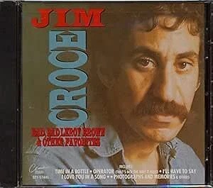 Bad Bad Leroy Brown & Other Hits, CROCE,JIM, Very Good , audioCD