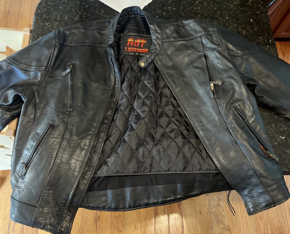 hot leathers jacket products for sale | eBay