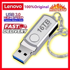 4TB 2TB Pen Drive USB 3.2 Flash Drive High Speed Type-C Interface Dual-Use