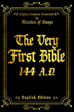 The Very First Bible in English : Original Sc...