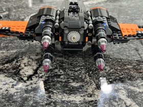 LEGO Star Wars: Poe's X-Wing Fighter (75102) 98%Complete