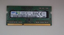 Samsung M471B5173QH0-YK0 (4GB, PC3-12800, DDR3-1600, DDR3-SDRAM, 1600 Mhz,...