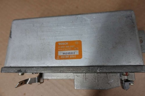 Audi 80/90/Coupe ABS Steuergerät 0265100037