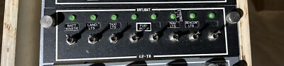 GoFlight GF-T8 Module Flight Simulator Controller