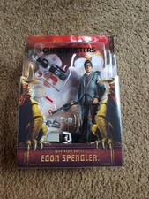 Figurine Ghostbusters Mattel - Egon Spengler (Courtroom Battle) - NEUVE