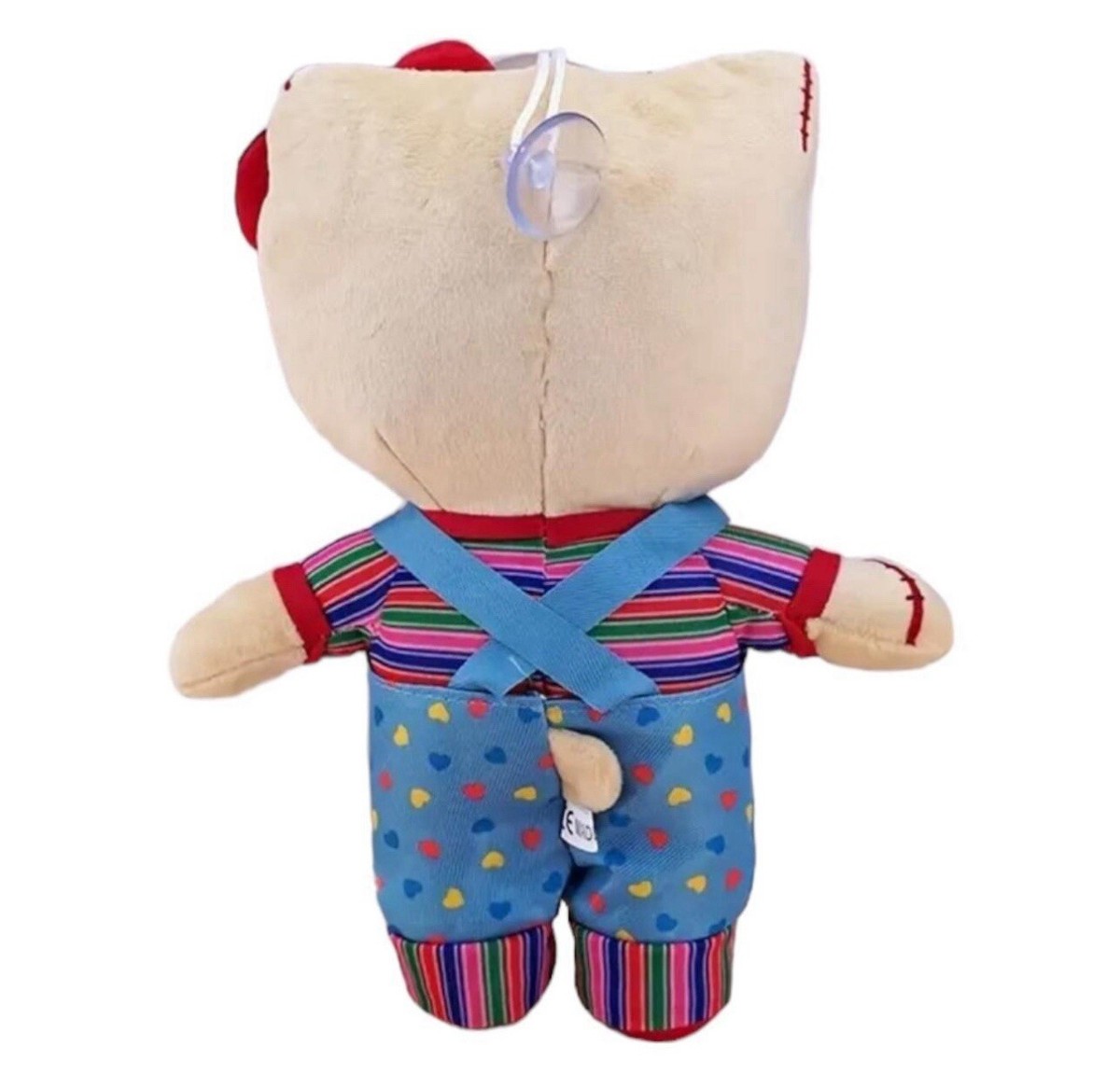 Hello Kitty X Chucky Halloween Plush Doll | eBay
