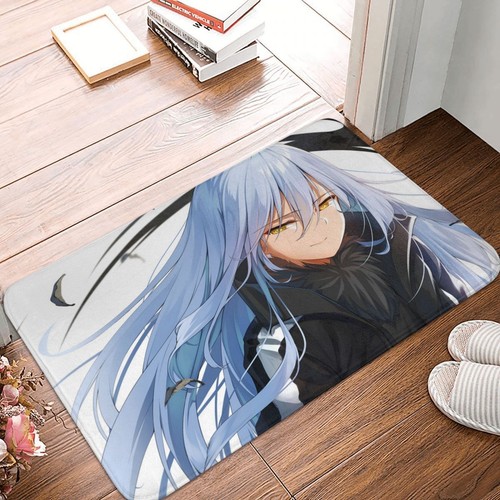 Reincarnated Anime Doormat Kitchen Mat Rimuru Floor Carpet Welcome Rug ...