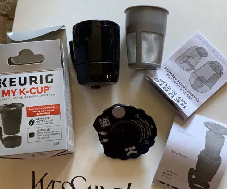 Keurig My K-Cup Universal Reusable Coffee Filter