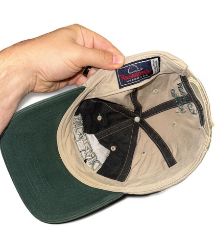Gorra Oregon Ducks Minnesota Golden Gophers Snapback bordada 1999 - Imagen 5 de 6
