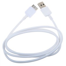 3.3ft USB 3.0 Charger Data Cable Cord For WD Elements HDD WDBPCK0010BBK Power