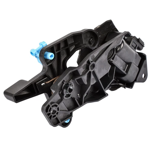 OEM NEW 15-24 Ford F150 Super Duty Tailgate Handle Latch Lock Control Actuator - Picture 4 of 22