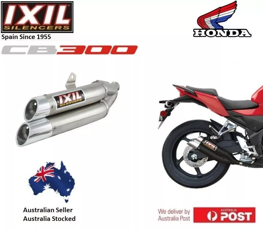 Honda sale cb300f 2020