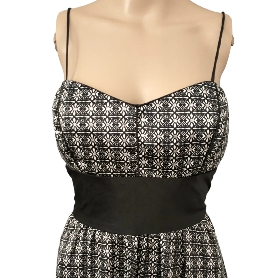 Vestido Babydoll Y2K Teez Me 9 M Hada Grunge Sin Mangas Capricho Sedoso De Colección Romántico Foto 3 de 4