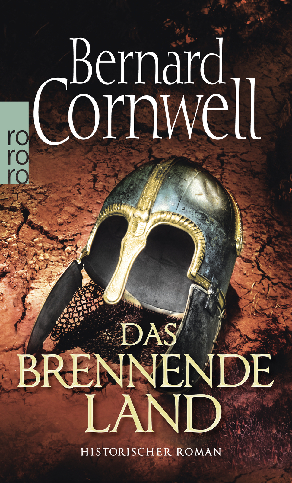 Thumbnail - Bernard Cornwell; Karolina Fell / Das Brennende Land