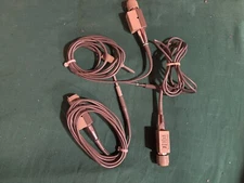 Lot of 3 Tek P6131 scope probe 10:1,10Mohm 1.3 Meter