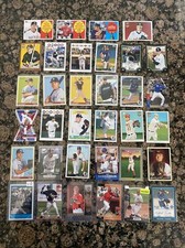 2007-2009 Lot of 34 Rookies & AS RC Cards Votto, Alexei Ramirez, Price, Hamilton
