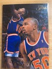 1995 Flair Basketball Greg Anthony #140