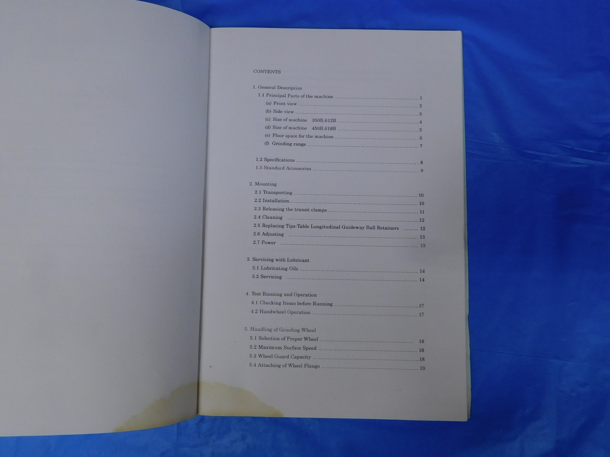 INSTRUCTION MANUAL FOR LINEAR-612B, 618B & LINEAR-350B, 450B