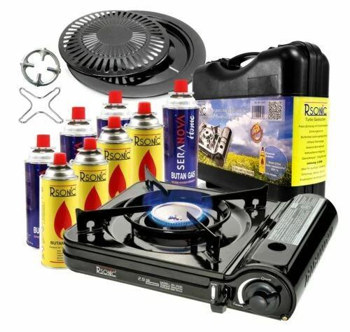 Rsonic Camping-Gaskocher