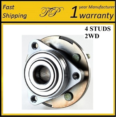 FRONT Wheel Hub Bearing Assembly For 2005-2010 CHEVROLET COBALT (2WD; NON-ABS)