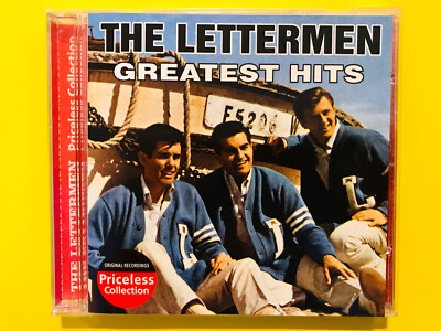専用 ザ・レターメン 「The Lettermen Collection」 The Lettermen - The Lettermen (3xLP, Comp, RE + Box) | eBay