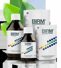 Birm Natural Immune System Booster Amazon Plant Extract Supplement