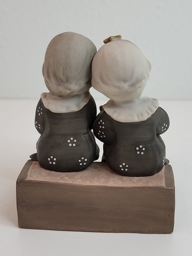 Vintage 1999 Kim Anderson Figurines Precious Are All The Things 535699 Friends - Picture 9 of 12