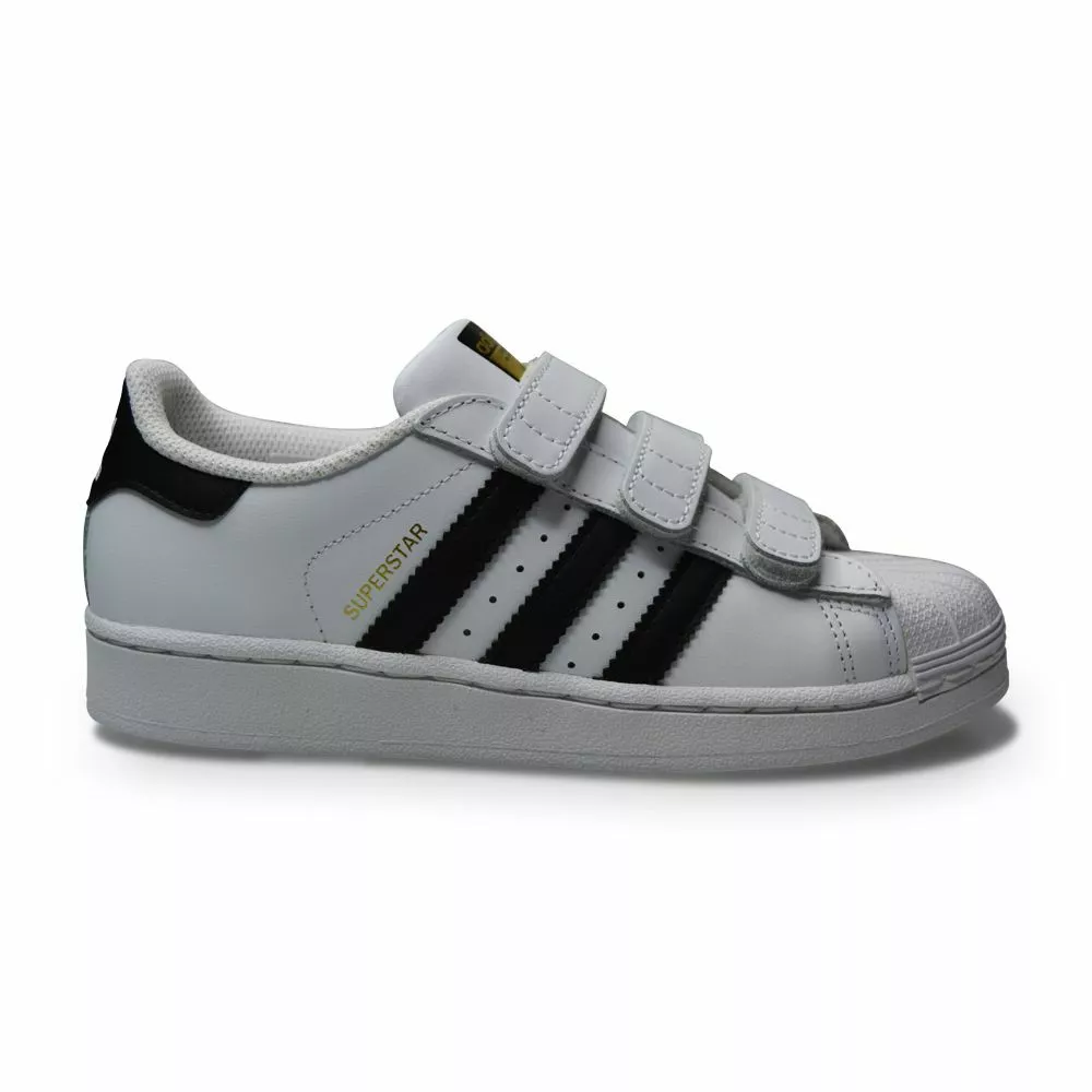 black and white superstar toddler