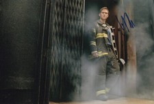 STEVEN PASQUALE signed Autogramm 20x30cm RESCUE ME in Person autograph COA