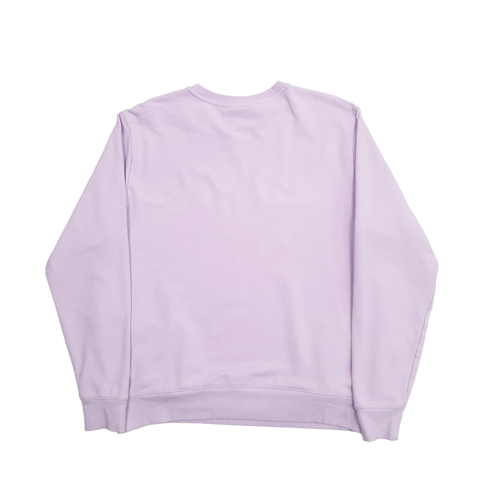 FILA Crewneck Cotton Jumper Sweatshirt Womens L image 4