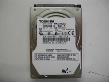 Toshiba MK3276GSX 320gb G002825A Hard Disk Drive HDD 2.5 SATA
