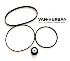 Pioneer Ct-S220 Belts Cassette Kit And Roller