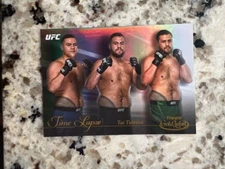 2024 TOPPS GOLD LABEL TIME LAPSE CARD TAI TUIVASA #TL-10