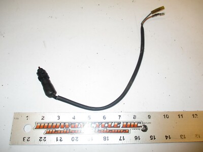 KAWASAKI VN700 VULCAN REAR BRAKE STOP LIGHT SWITCH VN 700 27010