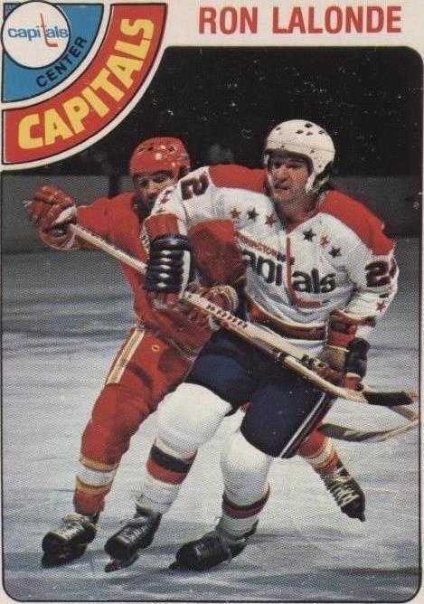 1978-79 O-Pee-Chee - Ron Lalonde #371 - 1 of 1