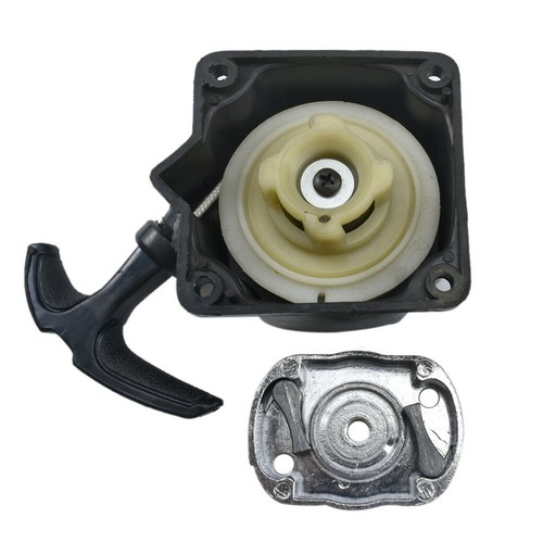 Avviatore A Strappo 66mm Per Decespugliatore 49cc E 52cc - Ricambio Affidabile E Facile Da Installare - Foto 6