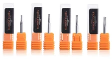 DSPIAE Precision Tungsten Carbide Flat Center Drill FB - US Fast Ship