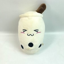 Stuffed Boba Bubble Milk Tea Soft Cute Plush Kawaii Stuffed Toy