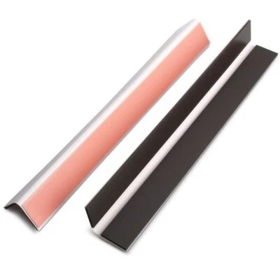 MAGNETS4YOU ClipMag® magnetischer Papierhalter, weiß, selbstklebend