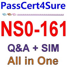 NetApp Certified Data Administrator-ONTAP NS0-161 Exam Q A SIM