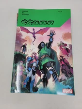 EXCALIBUR Vol 4 by Tini Howard & Marcus To 2021 Marvel TPB X-Men