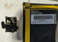 Door Latch & Striker Door Hold Back #202494 for Bell 4306D tractor