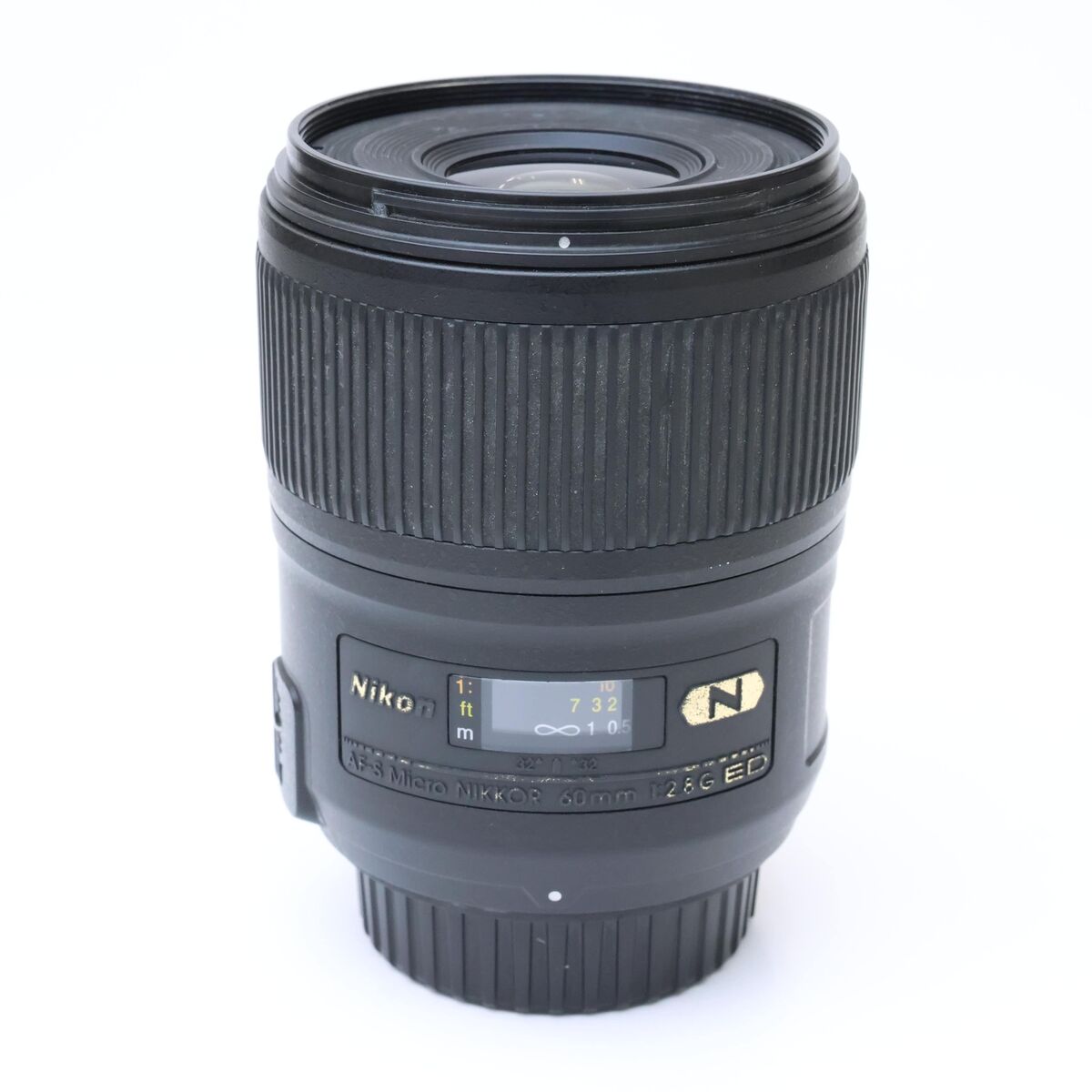 Nikon AF-S Micro NIKKOR 60mm F/2.8 G ED #205 | eBay Nikon AF-S Micro NIKKOR 60mm F/2.8 G ED #205 | eBay