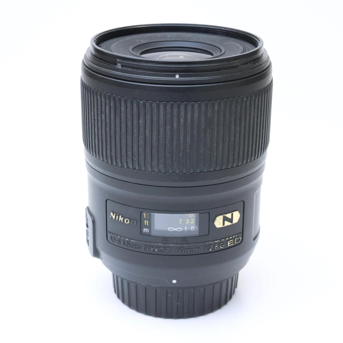 Nikon Micro NIKKOR f/2.8 Camera Lenses 60mm Focal for sale - eBay