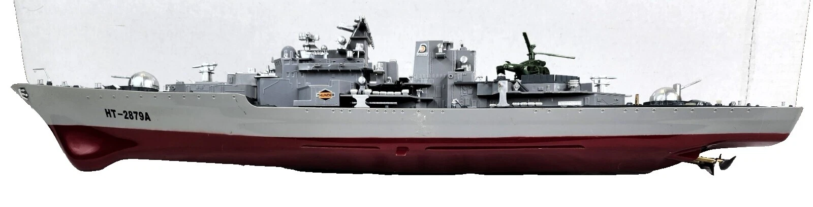 Electric RC Vehicles 1:275 Scale