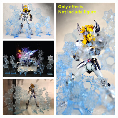 Saint Seiya Cloth Myth Diamond Dust effect for EX Cygnus Hyoga