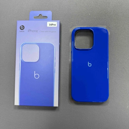 Beats Case Screen Glass Cover With MagSafe For iPhone 16 15 Pro Max 16 Plus 15 - Picture 6 of 31