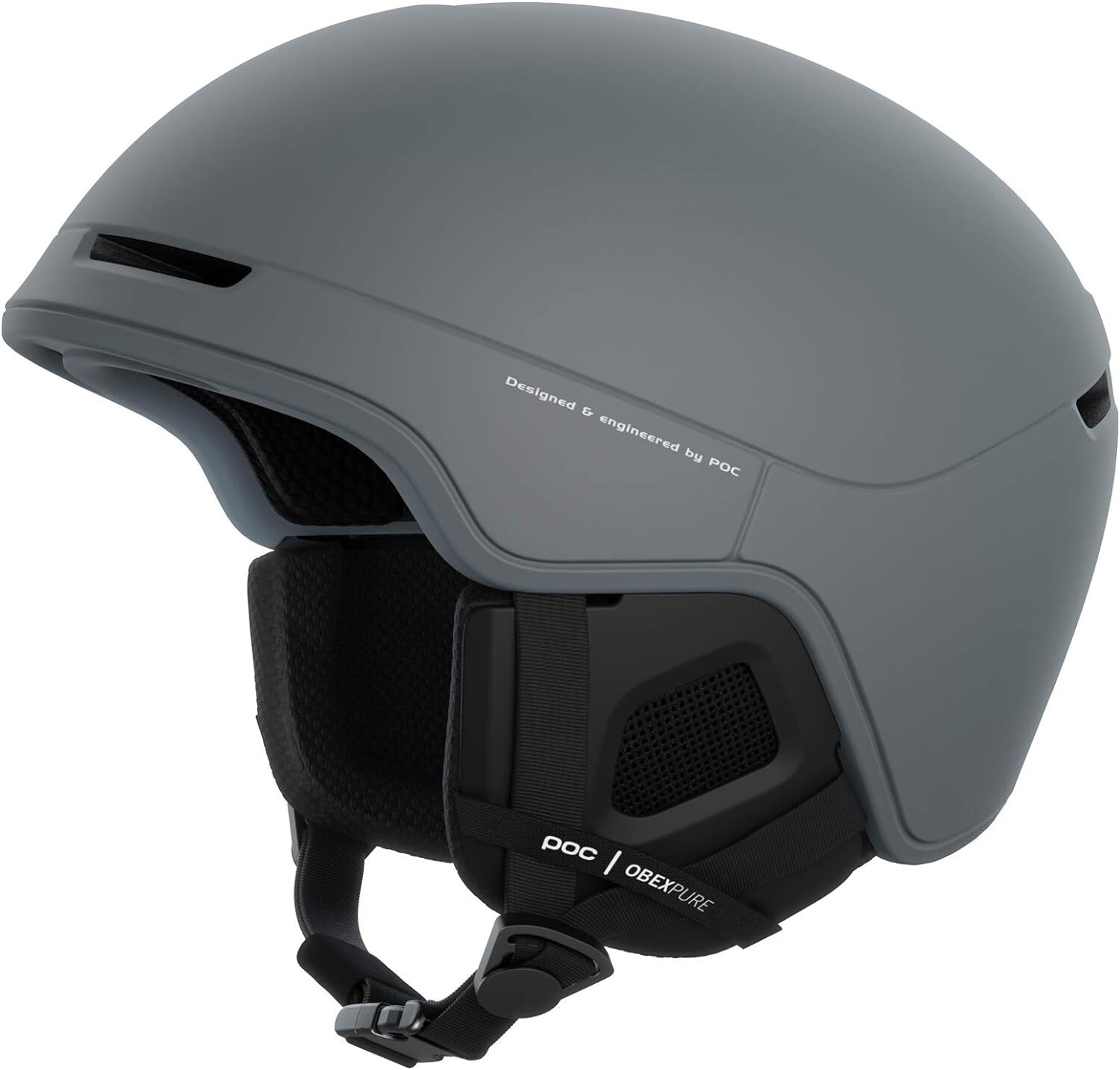 Casco de esquí puro POC Obex nieve M-L 55-58 cm gris Pegasi nuevo precio de venta sugerido por el fabricante £140