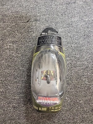 Star Wars Titanium Xanadu Blood